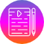 script-writing-edit-write-pencil-pen-icon