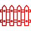 fence-house-neighborhood-picket-yard-icon