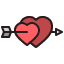 hearts-arrow-heart-romantic-love-valentine-icon-icon