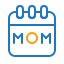 calendar-mother-mother-day-mothers-day-love-heart-celebration-mom-family-holiday-woman-happy-icon