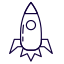 game-rocket-space-icon