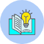 book-wisdom-bulb-knowledge-read-reading-icon