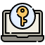 laptop-key-security-computer-confidential-icon