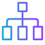 hierarchy-organized-diagram-structure-icon