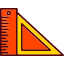 centimeter-geometric-measure-measurement-ruler-icon