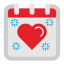 love-hearth-calendar-date-event-icon