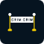 crime-justice-law-line-police-scene-tape-icon