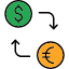 currency-exchange-bank-dollars-euro-money-rate-icon