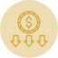 money-loss-budget-cash-chart-graph-profit-icon