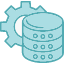 data-database-network-server-technology-icon