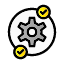 engineering-reverse-back-copy-duplicate-gear-reproduction-icon