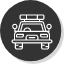 police-car-auto-crime-law-security-icon