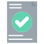 check-checklist-document-form-list-mark-icon-icon