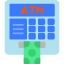 object-atm-web-essential-banking-sign-symbol-illustration-icon