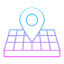 land-map-pin-route-location-icon