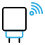 charger-port-internet-of-things-iot-wifi-icon