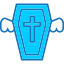 coffin-death-funeral-halloween-horros-rip-icon