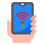 smartphone-mobilephone-wifi-internet-signal-icon