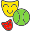 face-mask-boll-smile-art-club-extracurricular-theatre-icon