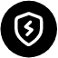 shield-zap-security-icon