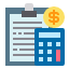clipboard-calculator-math-accounting-money-icon