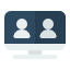 online-meeting-video-call-conference-icon
