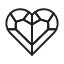heart-bead-gem-ornament-stone-glass-hardware-rock-sparkler-birthstone-brilliant-diamond-icon