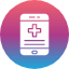 health-medicine-checkmark-clipboard-icon