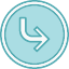 arrow-next-right-shift-turn-icon