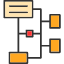 chart-flowchart-hierarchy-navigation-org-organization-sitemap-icon