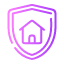 home-insurance-real-estate-property-protection-house-buildings-security-shield-icon