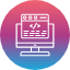 coding-custom-programming-web-development-icon