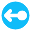arrow-arrows-connector-direction-left-icon