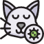 virus-infection-epidemic-animal-cat-disease-transmission-icon