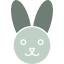 animal-bunny-domestic-mammal-pet-rabbit-zoo-icon-vector-design-icons-icon