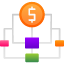budget-business-finance-flow-money-process-icon