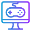 screen-monitor-gaming-controller-icon