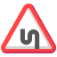curves-road-sign-sign-symbol-forbidden-traffic-sign-icon