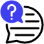 communication-question-chat-box-connect-icon