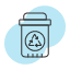plastic-bin-waste-management-pollution-trash-litter-environment-recycling-disposal-icon-vector-icon