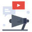 megaphone-video-youtube-chat-marketing-icon