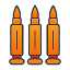 adventure-ammo-ammunition-bullet-danger-military-icon