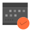 schedule-approved-business-calendar-event-plan-planning-icon