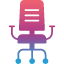 office-chair-furniture-armchair-icon