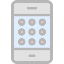 access-control-panel-buttons-elevator-lift-icon