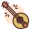 banjo-guitar-sing-play-music-asia-medieval-icon
