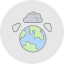co-carbon-dioxide-cloud-pollution-emission-atmospheric-environment-icon