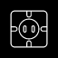 internet-lan-outlet-plug-port-socket-telephone-icon