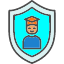 defense-student-avatar-boy-men-protected-protection-college-icon