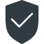 securityprotection-protect-shield-firewall-check-icon